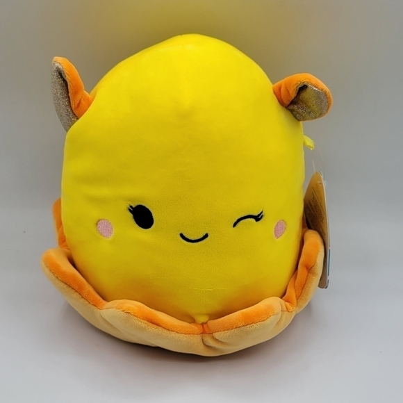 Squishmallows Other - Squishmallows Bijan the Dumbo Octopus Plush
